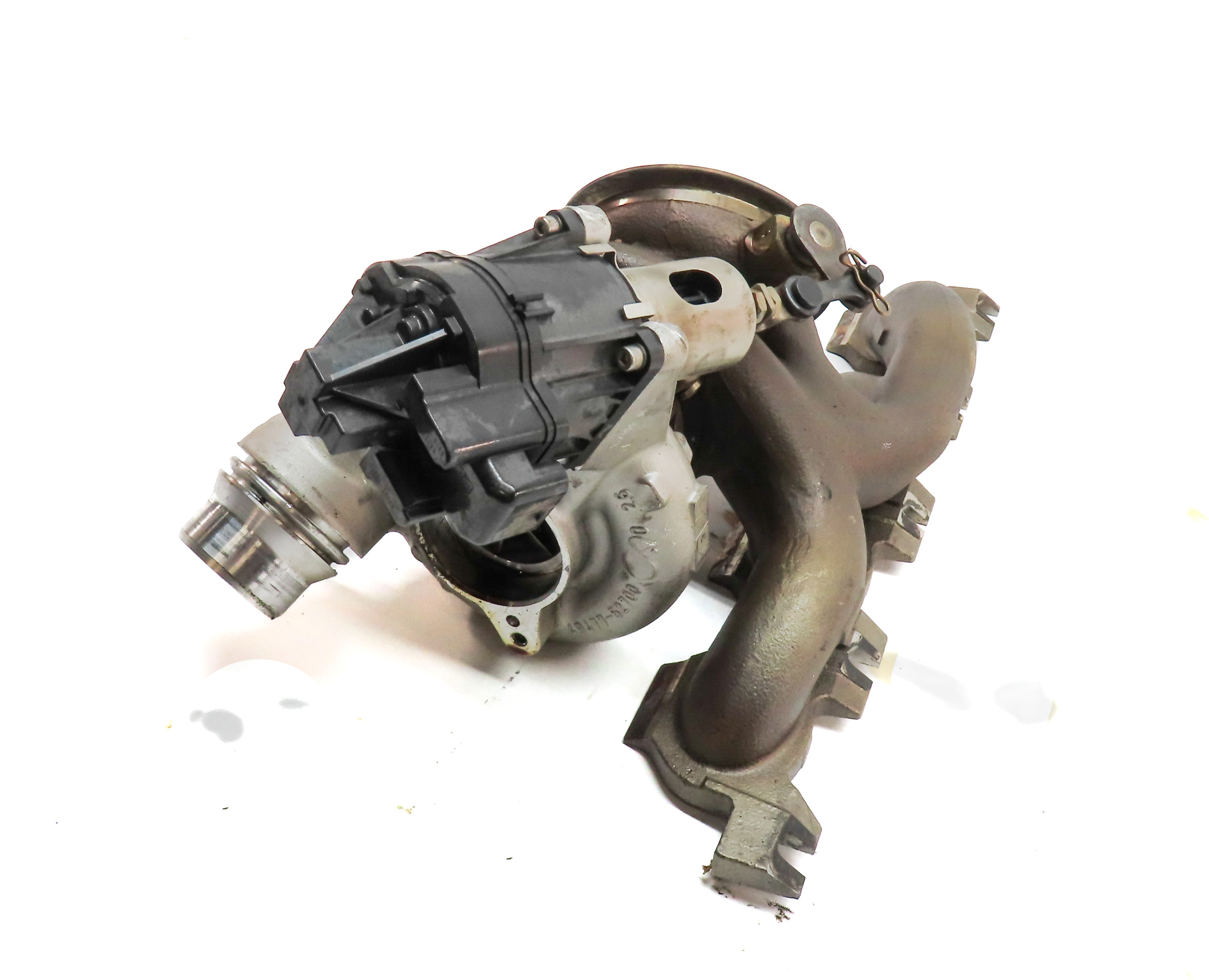 2015-2019 MINI COOPER CLUBMAN COUNTRYMAN BMW X1 X2 2.0L TURBOCHARGER TURBO — exact item pictured